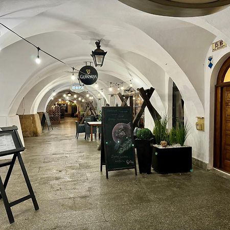 Apartement Starowka Jelenia Góra Esterno foto