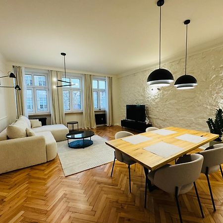 Apartement Starowka Jelenia Góra Esterno foto