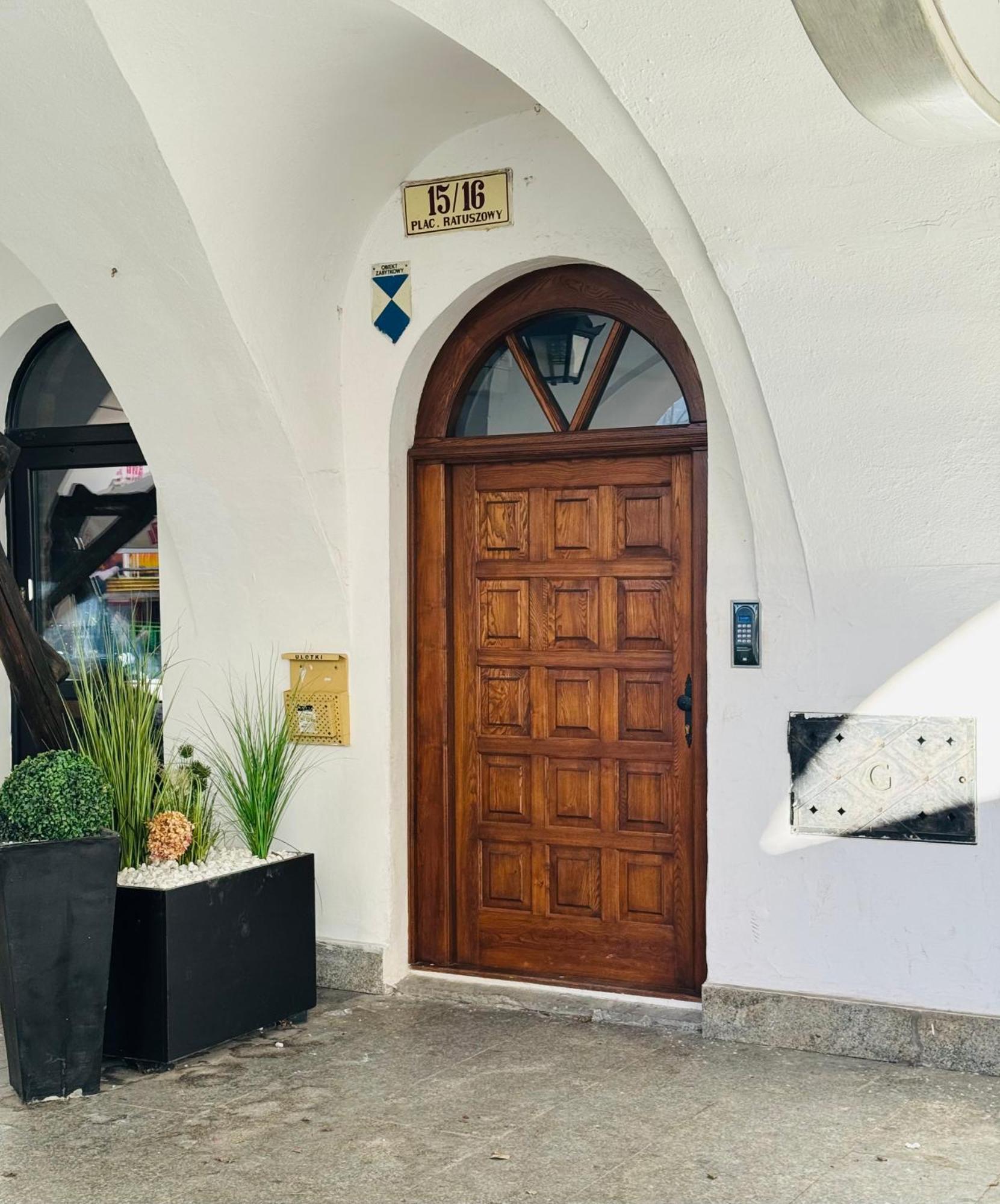 Apartement Starowka Jelenia Góra Esterno foto