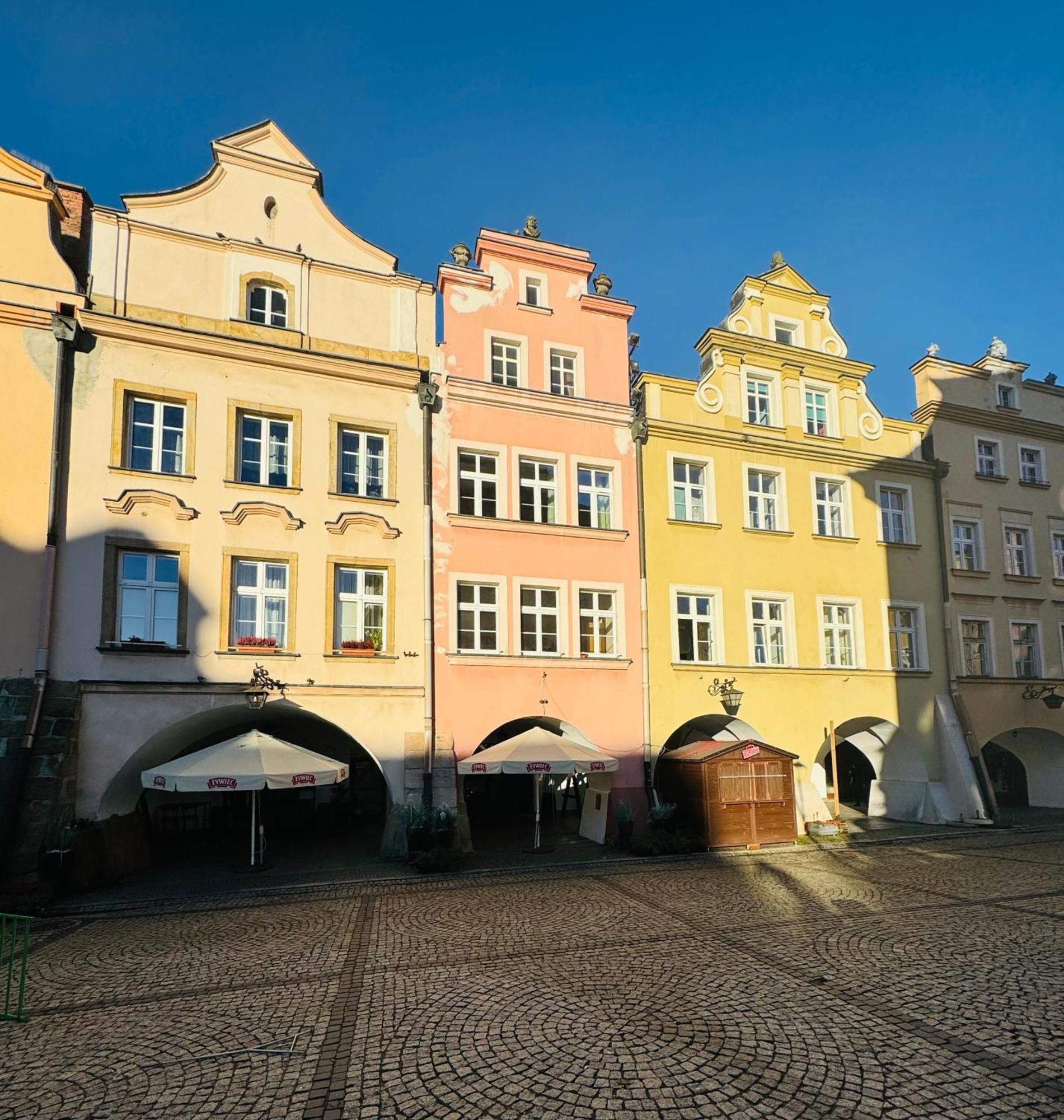 Apartement Starowka Jelenia Góra Esterno foto