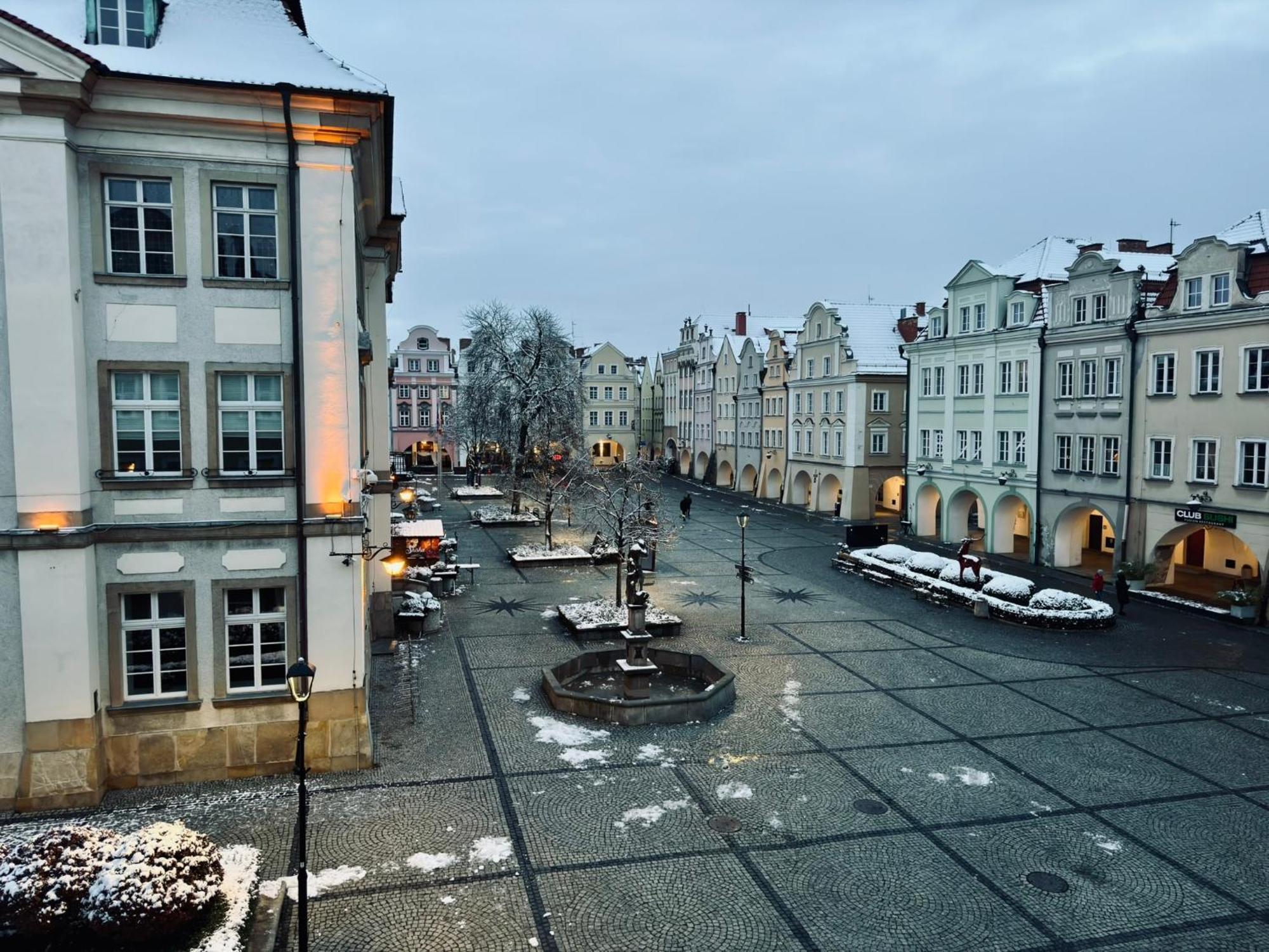 Apartement Starowka Jelenia Góra Esterno foto