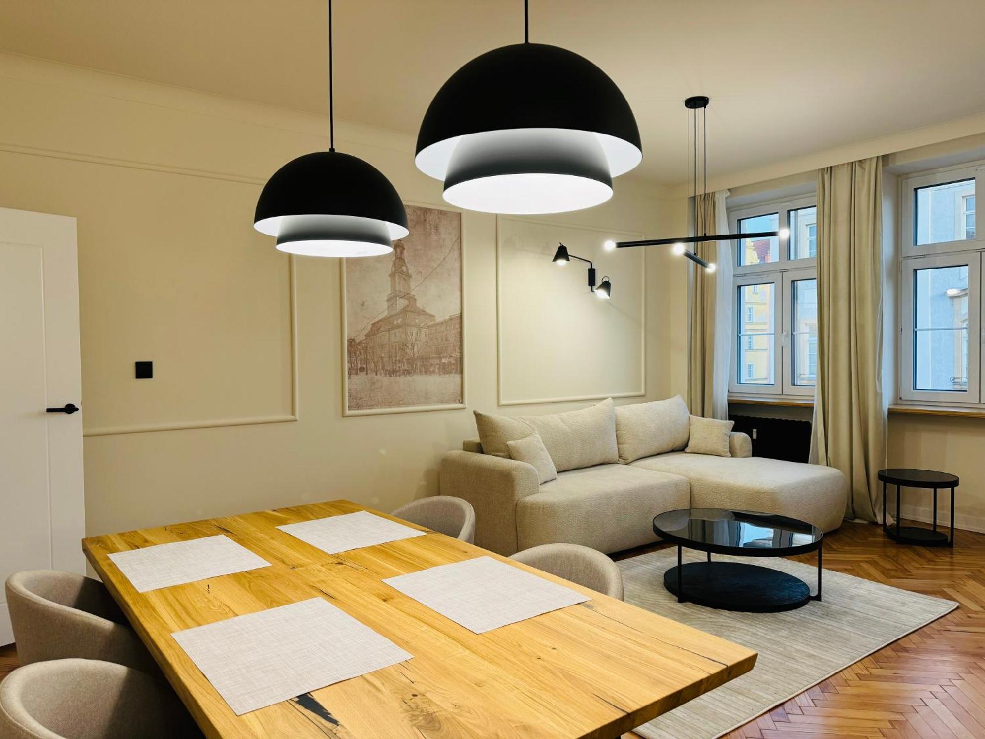 Apartement Starowka Jelenia Góra Esterno foto
