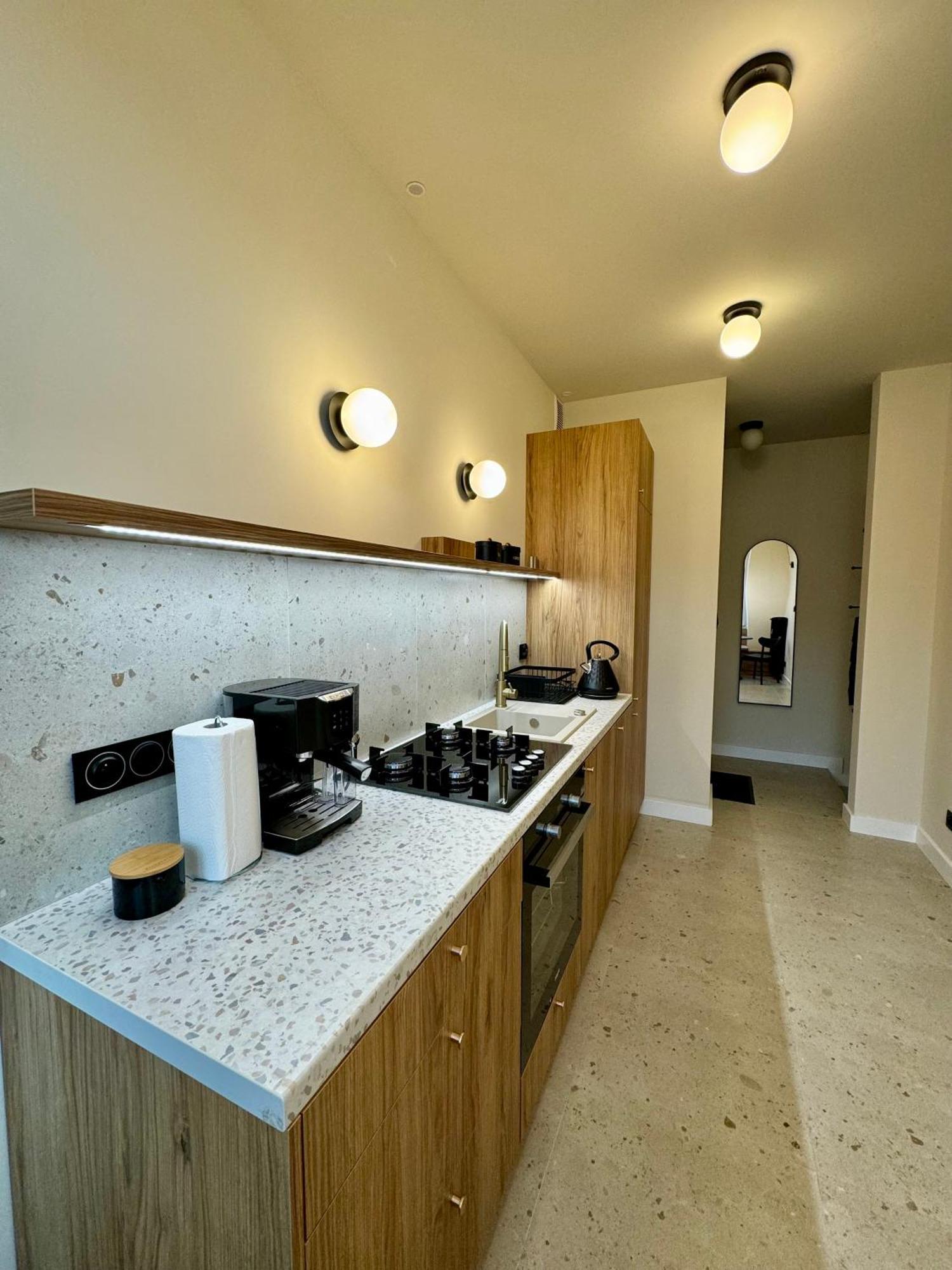 Apartement Starowka Jelenia Góra Esterno foto