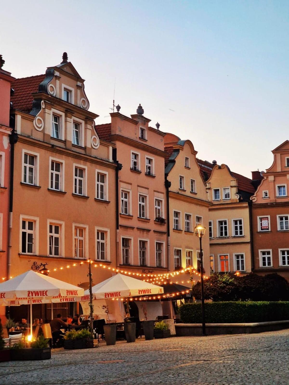 Apartement Starowka Jelenia Góra Esterno foto
