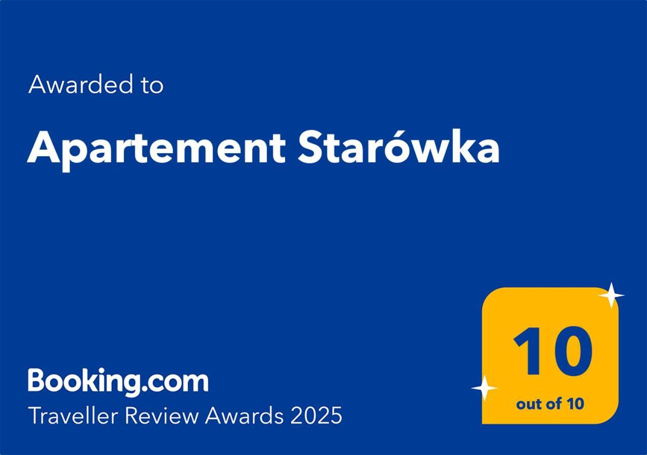 Apartement Starowka Jelenia Góra Esterno foto